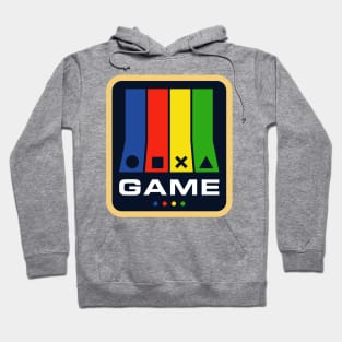 Game Console Hoodie